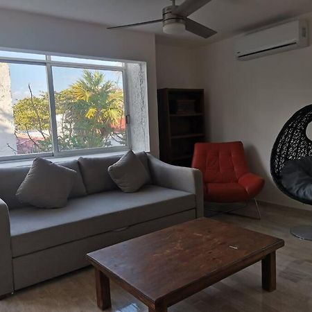 Penthouse A Un Paso De Puerto Канкун Экстерьер фото