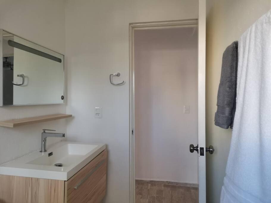 Penthouse A Un Paso De Puerto Канкун Экстерьер фото