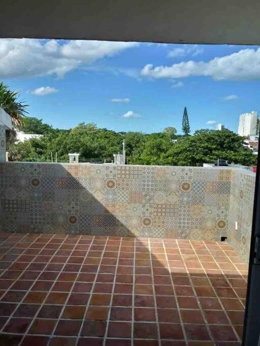 Penthouse A Un Paso De Puerto Канкун Экстерьер фото