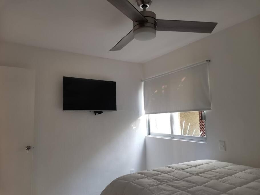 Penthouse A Un Paso De Puerto Канкун Экстерьер фото