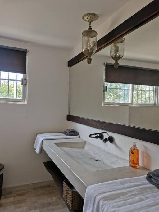 Penthouse A Un Paso De Puerto Канкун Экстерьер фото
